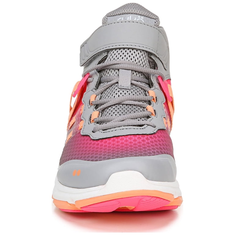 Ryka Women's Devotion XT Mid Sneakers, Performance Training Shoe