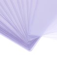 thumbnail image 3 of Miangastore Card Plastic Sleeve Waterproof Dustproof For Cards 30Pcs 7.7X5.4X0.04In, 3 of 9