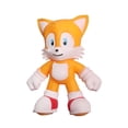 thumbnail image 3 of Muñeco flexible Sonic The Headhog, con articulaciones para hacer poses, Tails, para niños, 12 cm de alto. Marca Ruz., 3 of 4