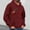 Wine, variant on EchfiProm Mens Hoodies with Pockets Pullover Merry Christmas Graphic Hooded Red Winter Sweatshirt for Men L