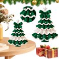 thumbnail image 4 of Kit Material Navidad Crochet Bricolaje, 4 of 9