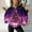 Purple, variant on Tetras Fall Sweatshirts for Women,Christmas Fashion Women's Casual Ladies Printed Loose Long Sleeve Round Neck Blouses Tops,Hoodless Sweatshirts