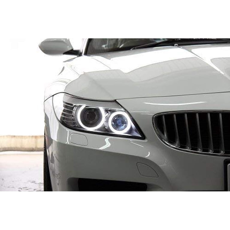 2x H8 LED Angel Eyes 120W Ringe Standlicht Für BMW E60 E61/71/70/82 LCI E90 E91