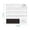 Black, variant on Savlot Piano Keyboard Stickers for 37/ 49/ 61/ 88 Key Keyboards Colorful Bigger Letter,Thinner Material, Removable Transparent for Kids Beginners Piano Practice Learning