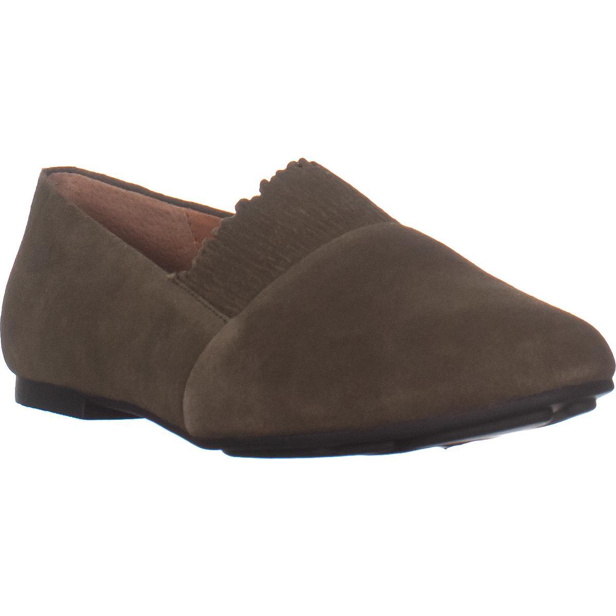 Womens Gentle Souls Eugene Ruffle Slip 