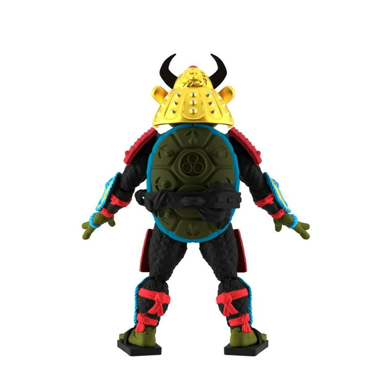 TMNT Ultimates Leo the Sewer Samurai 7-Inch Action Figure
