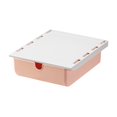 thumbnail image 1 of Soporte adhesivo para cajón de almacenamiento debajo de bandeja Rosa Baoblaze cajón de almacenamiento, 1 of 8