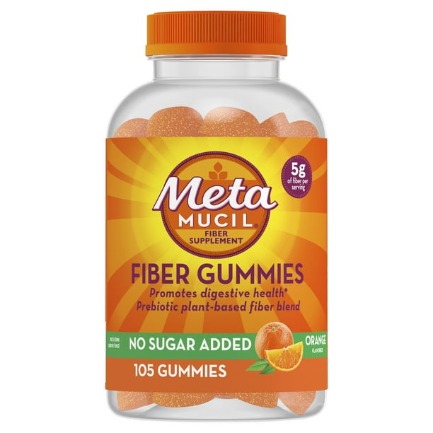 Metamucil Daily Fiber Supplement Fiber Gummies for Digestive Health Metamucil Daily Fiber Supplement Fiber Gummies for Digestive Health