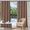 Mocha, variant on Outdoor Waterproof Silver Grey Curtain W52 x L84 Inch, 1 Panel | Blackout Heat-Insulated Sunlight Blocker for Balcony Lanai Hut