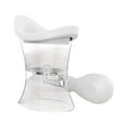 thumbnail image 1 of TISHITA Eye Wash Bath Eyes Refresh Flush Rinse Cups Portable Reusable Effective Eye Wash, 1 of 8