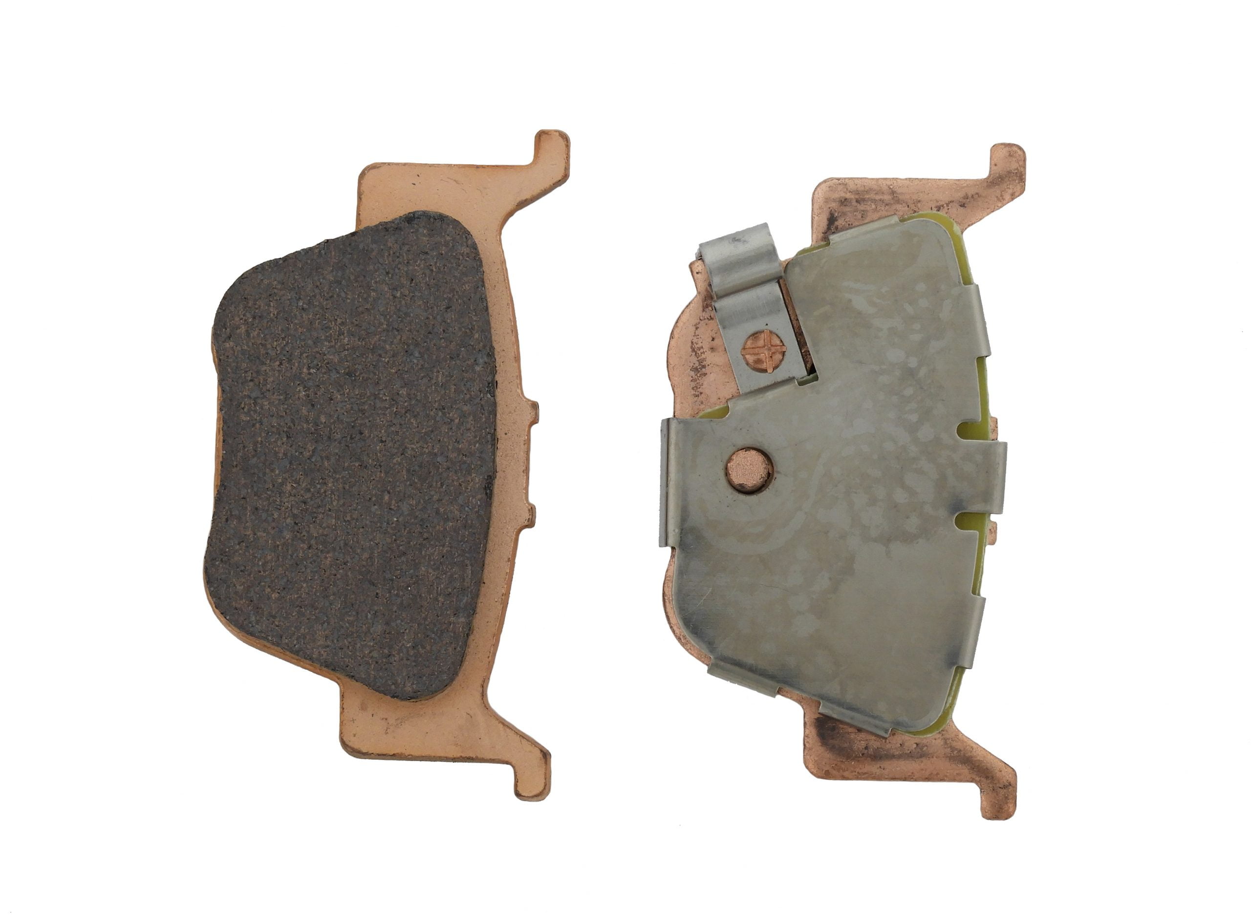 Brake Pads Honda Pioneer 7004 SXS700 20142019 Front and Rear by Race