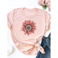 thumbnail image 1 of Moda manga corta amor dulce 90s tendencia Casual camisetas ropa mujer verano T ropa señoras estampado gráfico camiseta Tan Jianjun  unisex, 1 of 2