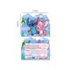 thumbnail image 5 of Juego de vajilla desechable para fiesta de cumpleaños de Lilo y Stitch azul de Disney con globos, mantel de fondo, platos, servilletas para Baby Showr, 5 of 5