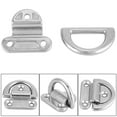 thumbnail image 4 of Stainless Steel 316 Boat Arm Rinkage Rinkage Rashing  Stainless Steel Rashing Cessory, 4 of 7