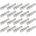thumbnail image 1 of Brass Misting Nozzle Plug, 10/24 UNC Screw Thread Misting Nozzle Plugs for Raised Garden B, 1 of 5