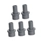thumbnail image 3 of Adaptadores de manguera de bomba de filtro de piscina de 5 piezas conector de cola de cola de accesorios PVC para cocina, 3 of 9