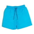 thumbnail image 1 of Traje de Baño Ocean Pacific para Niño Liso Azul Claro Talla 4, 1 of 4