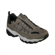 Skechers Men's After Burn M. Fit Slip-on Athletic Walking Shoe (Wide Width Available)