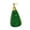 Green, variant on Hand Soap Dispenser Pump Bottle Xmas Tree Design Ceramic for Bathroom Kitchen Laundry Countertop