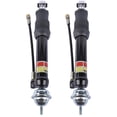 thumbnail image 4 of 2× Hydraulic Shock Strut Rear Left & Right For Mercedes W140 S320 S500 1992-1999, 4 of 11