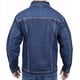 thumbnail image 3 of Chaqueta vaquera de moda para hombre, abrigo de manga larga para hombre, 3 of 5