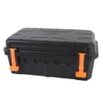 thumbnail image 1 of Cable Junction Box Extension Cord Box with Dedicated Wire Limit Clamps, Waterproof Outdoor Electrical Box for LED String Lights and Landscape Lighting, Suitable for Outdoor Wire, 1 of 7