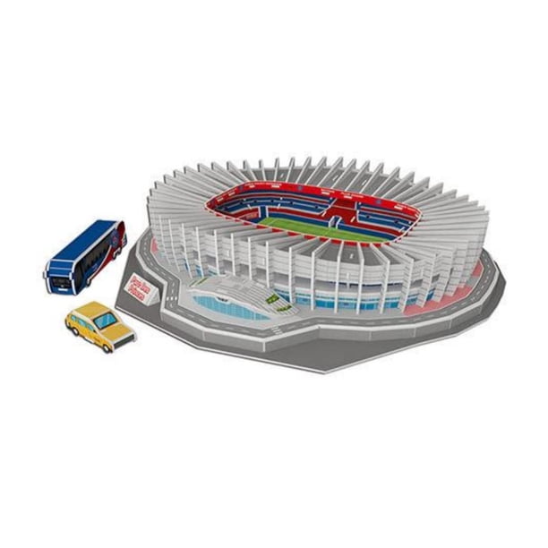 Puzzle 3D Estadio de fútbol PARC des Princes - ISFIBA