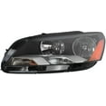 thumbnail image 5 of For 12-15 VW Passat Front Headlight Headlamp Halogen Head Lamp w/Bulb PAIR SET, 5 of 5