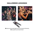 thumbnail image 5 of Horror Skull Printed Leggings For Women Halloween Costumes Fitted Design Suitable For Stage Performance 1Pcs, 5 of 5