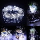 thumbnail image 2 of 2 uds ocho funciones 100LED luz de alambre de cobre Solar blanco frío Adepaton SNFLD968, 2 of 5