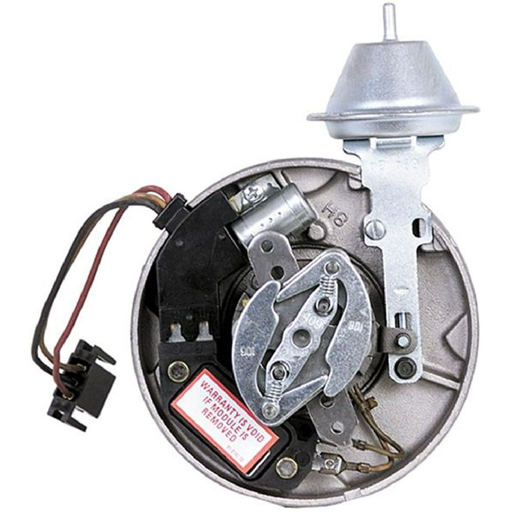 OE Replacement for 19751986 Chevrolet C10 Suburban Distributor (Custom
