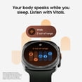 thumbnail image 6 of Samsung Galaxy Watch Ultra2 Cellular 47mm Smart Watch, Titanium Gray, 6 of 10