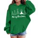thumbnail image 1 of Sudadera con capucha para niñas y niños, sudadera de manga larga con cuello redondo y estampado de moda, jersey con bolsillo, sudadera de poliéster para niñas, 1 of 8