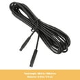 thumbnail image 4 of Shisuyan Camera Extension Cable Rear View Camera Extension Cord for Dash Cam Mirror Cam Rearview Camera, 4 of 9