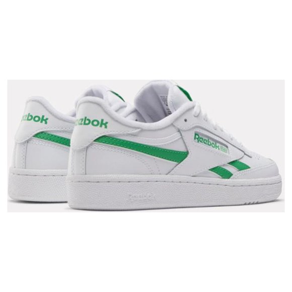 Reebok Footwear Women's Club C Revenge Reebok Classics Ftw Women White , 6 M US