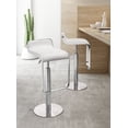 thumbnail image 1 of Equino Barstool White, 1 of 6