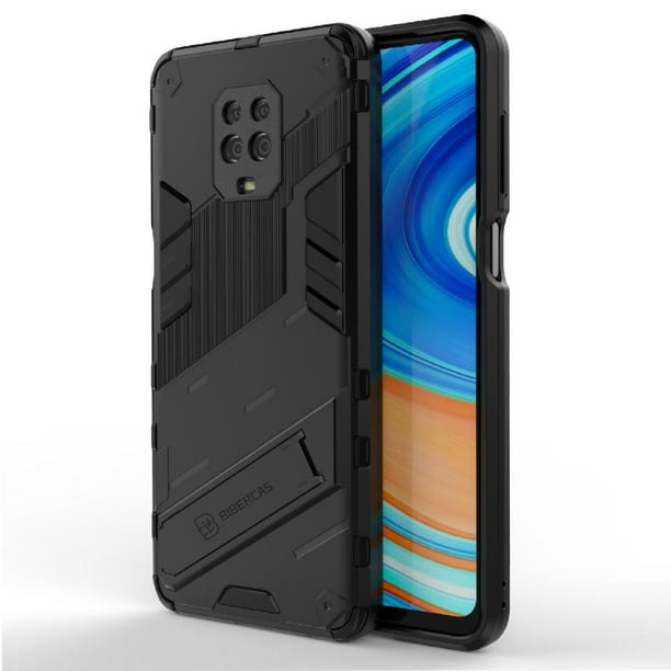 Funda para Xiaomi Redmi NOTE 9 PRO MAX Protección A Prueba De Golpes Con Soporte De TPU Duradero Y Práctico