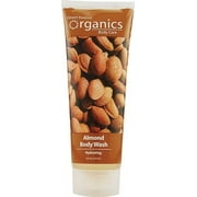 Desert Essence Organics Body Wash Almond 8 fl oz