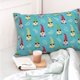 thumbnail image 4 of Balery Gnomes Holding Fruits Funda de Cojín Estampada, Regalos para Mujeres, Regalos de Amor para Ella, Regalos para Novia o Esposa, Funda de Almohada-16"x24", 4 of 6