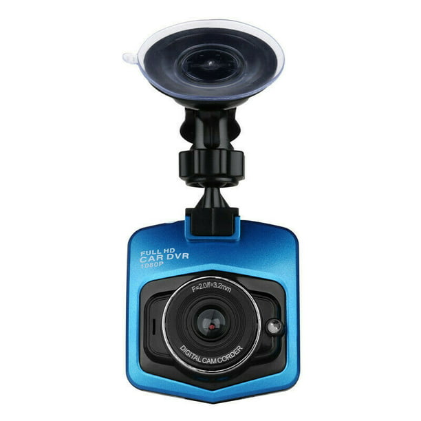 posponer Ernest Shackleton hazlo plano Full HD 1080P 2.2Inch Car DVR Video Recorder Night Vision Dash Cam Camera  New - Walmart.com
