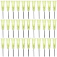 thumbnail image 1 of 100pcs Dispensing Needle Tips Industrial Dispensing Needles for Refilling Liquid ( 20G ), 1 of 4