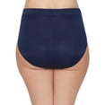 thumbnail image 2 of Plus Size Solid Swim Bottom Swimsuit, 2 of 2
