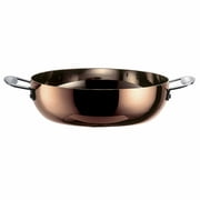 Toscana Frying Pan - Dual Handles - 11"Dia - Copper