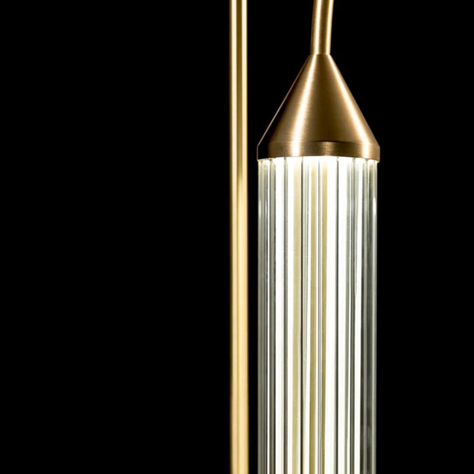 Elegant Ceiling Light Fixture - Iron & Acrylic Construction, 110-220V Voltage, Soft White Glow for Bedroom/Hallway