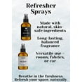 thumbnail image 3 of Inner U Beauty Natural Refresher Room Spray, Cherry Blossom Scent, 3 of 4