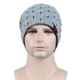 thumbnail image 5 of iHPH7 Skull Hat Winter Beanies for Men Skull Cap Beanie Womens Winter Hat Cute Beanie Wool Beanies for Men Y2k Hat A One Size, 5 of 8