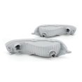 thumbnail image 2 of For 2016 2017 2018 Honda Pilot Pair Driver and Passenger Side Turn Signal Light With Bulbs Included DOT Certified HO2530127 HO2531127 - Replaces 33350-TG7-A01 33300-TG7-A01 | w/Park Lamps, 2 of 8