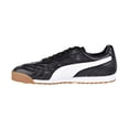 thumbnail image 4 of Puma Men's Roma Anniversario Black / White Ankle-High Leather Sneaker - 9M, 4 of 6