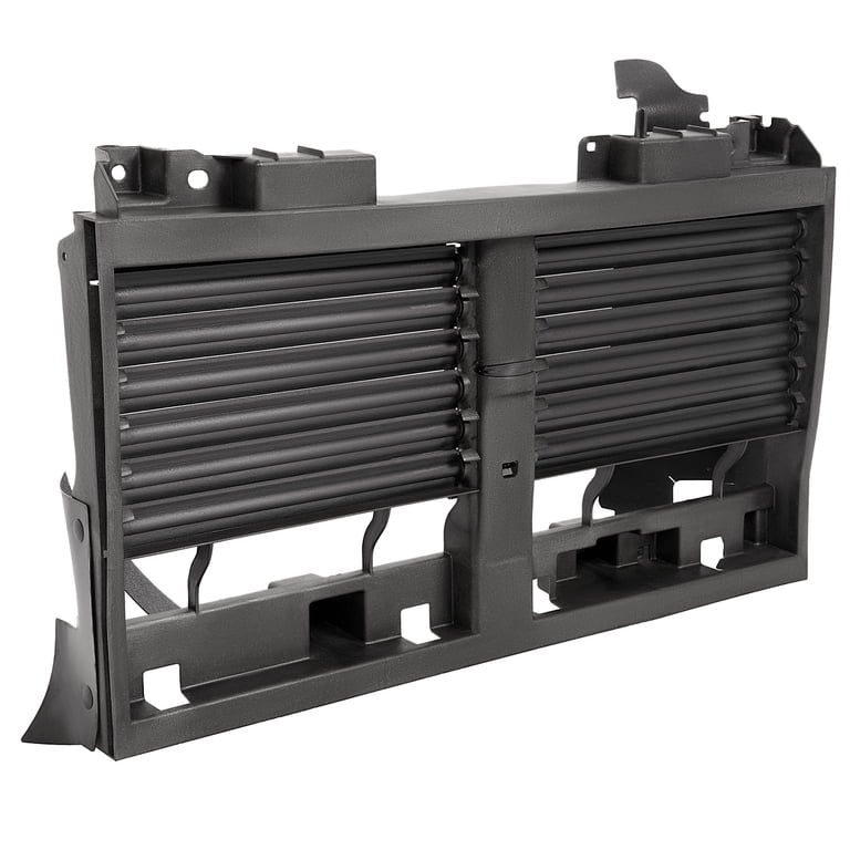 KOJEM Active Grille Shutter Fit for 2019-2024 Ram 1500,CH1206113