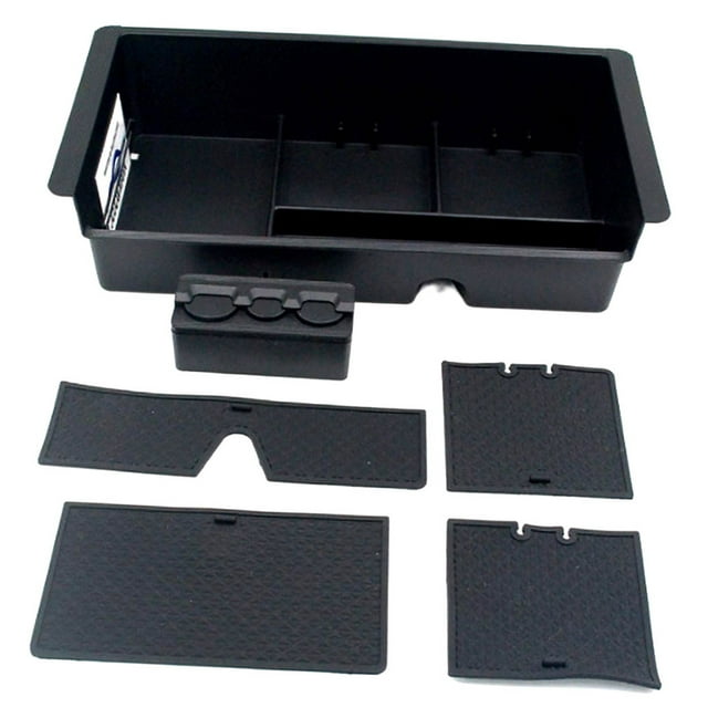 Organizador de consola central Sharpla Decoración Soporte para accesorios de carrocería